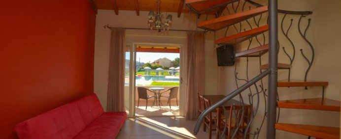 Aparthotel MEGALI LUXURIES APARTMENTS 3* - Corfu, Grecia. - Photo 6