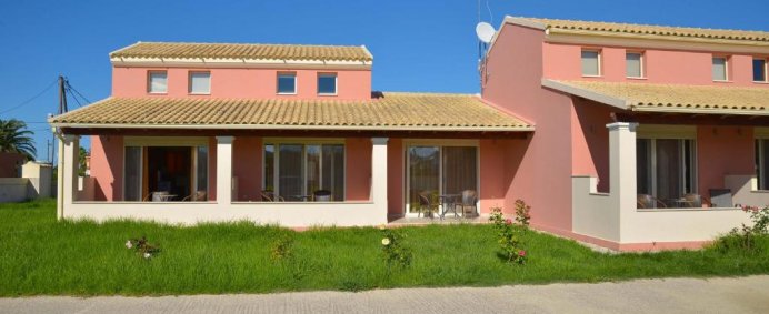 Aparthotel MEGALI LUXURIES APARTMENTS 3* - Corfu, Grecia. - Photo 8