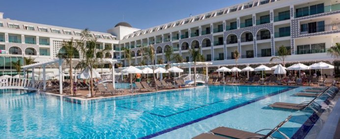 Hotel KARMIR RESORT & SPA 5* - Kemer, Turcia. - Photo 3