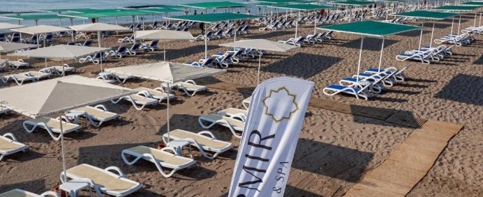Hotel KARMIR RESORT & SPA 5* - Kemer, Turcia. - Photo 5