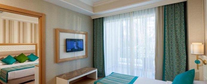Hotel KARMIR RESORT & SPA 5* - Kemer, Turcia. - Photo 7
