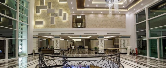 Hotel KARMIR RESORT & SPA 5* - Kemer, Turcia. - Photo 9