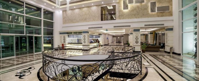 Hotel KARMIR RESORT & SPA 5* - Kemer, Turcia. - Photo 10
