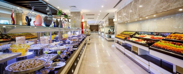 Hotel KARMIR RESORT & SPA 5* - Kemer, Turcia. - Photo 13