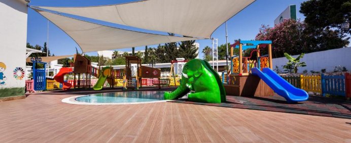 Hotel KARMIR RESORT & SPA 5* - Kemer, Turcia. - Photo 16
