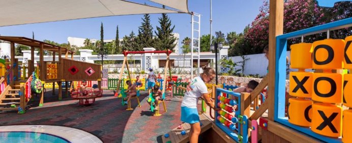 Hotel KARMIR RESORT & SPA 5* - Kemer, Turcia. - Photo 17