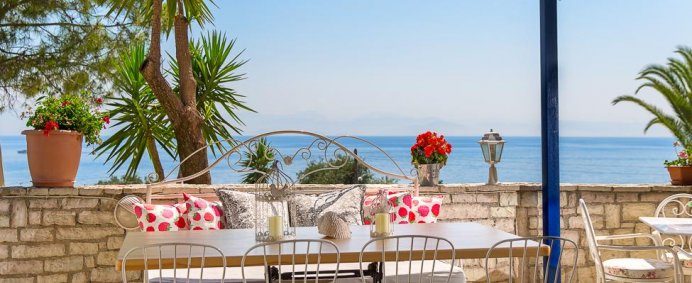 Hotel AURORA 2* - Insula CORFU, Grecia. - Photo 1