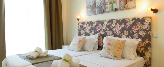 Hotel AURORA 2* - Insula CORFU, Grecia. - Photo 5