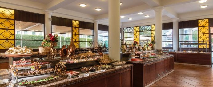 Hotel DAS CLUB RHODOPI 4* - Sunny Beach, Bulgaria. - Photo 3