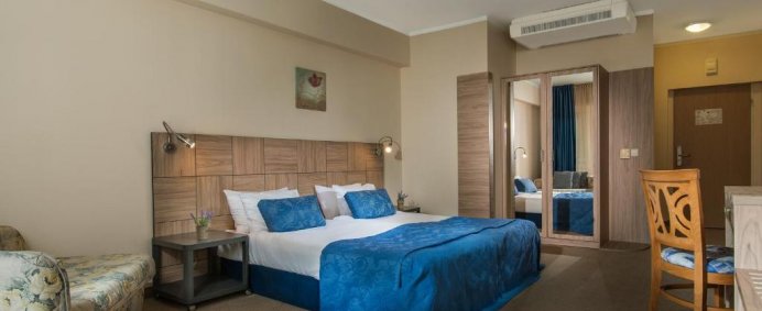 Hotel DAS CLUB RHODOPI 4* - Sunny Beach, Bulgaria. - Photo 5