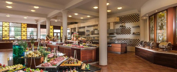 Hotel DAS CLUB RHODOPI 4* - Sunny Beach, Bulgaria. - Photo 6