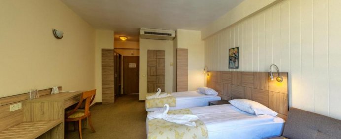 Hotel DAS CLUB RHODOPI 4* - Sunny Beach, Bulgaria. - Photo 16
