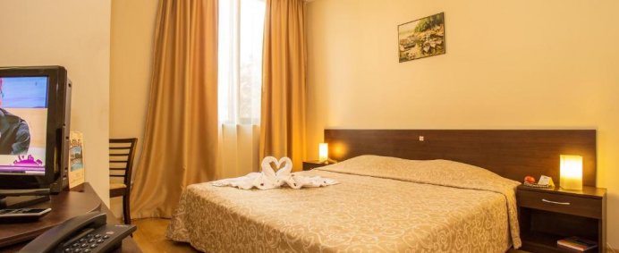 Hotel LAGUNA PARK & AQUA CLUB 4* - Sunny Beach, Bulgaria. - Photo 5