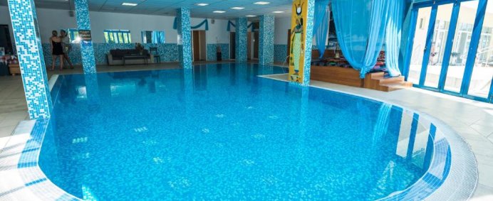 Hotel SUN PALACE 4 - Sunny Beach, Bulgaria. - Photo 9