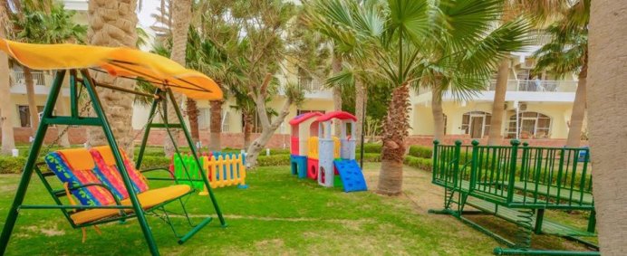 Hotel ROYAL STAR EMPIRE BEACH RESORT 4* - Hurghada, Egipt. - Photo 2