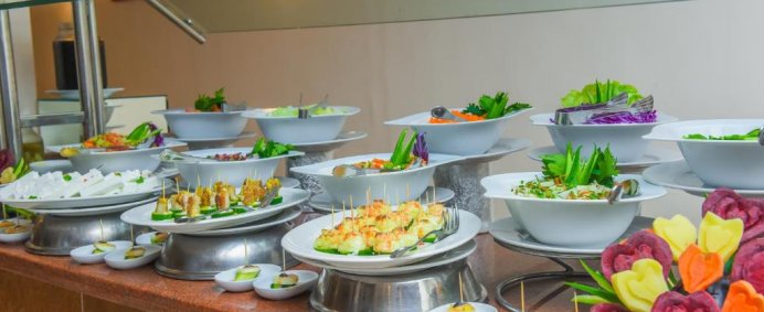 Hotel ROYAL STAR EMPIRE BEACH RESORT 4* - Hurghada, Egipt. - Photo 3