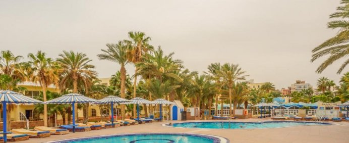 Hotel ROYAL STAR EMPIRE BEACH RESORT 4* - Hurghada, Egipt. - Photo 7