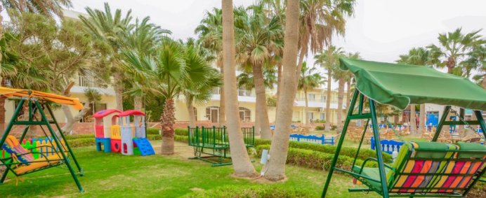 Hotel ROYAL STAR EMPIRE BEACH RESORT 4* - Hurghada, Egipt. - Photo 9