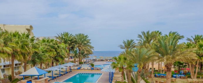 Hotel ROYAL STAR EMPIRE BEACH RESORT 4* - Hurghada, Egipt. - Photo 10