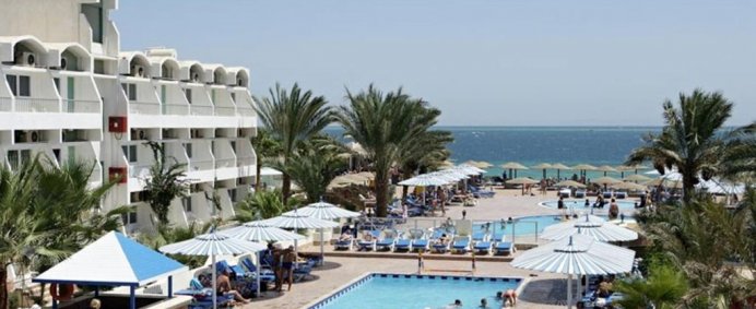 Hotel ROYAL STAR EMPIRE BEACH RESORT 4* - Hurghada, Egipt. - Photo 14