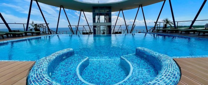 Hotel SOL MARINA PALACE 4* - Nessebar, Bulgaria. - Photo 2