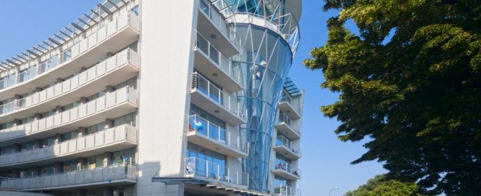 Hotel SOL MARINA PALACE 4* - Nessebar, Bulgaria. - Photo 4