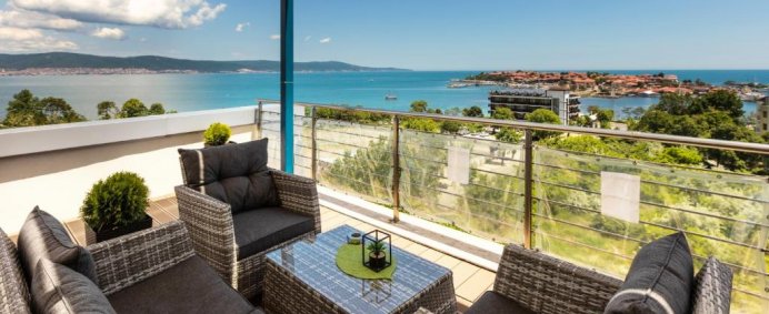 Hotel SOL MARINA PALACE 4* - Nessebar, Bulgaria. - Photo 6
