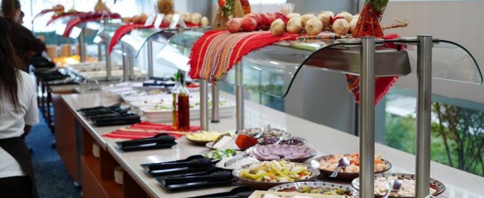 Hotel SOL MARINA PALACE 4* - Nessebar, Bulgaria. - Photo 10
