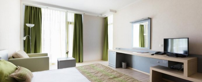 Hotel SOL MARINA PALACE 4* - Nessebar, Bulgaria. - Photo 14