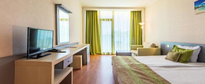 Hotel SOL MARINA PALACE 4* - Nessebar, Bulgaria. - Photo 15