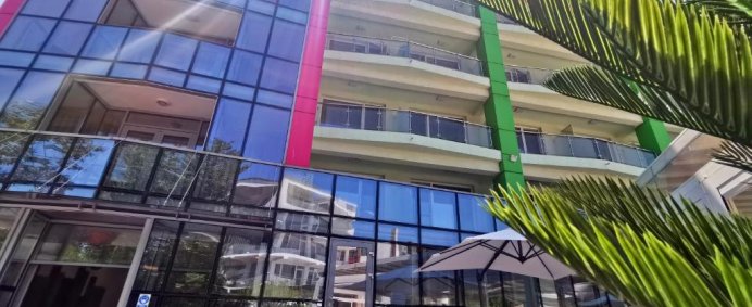 Hotel FORTUNA 3* - Eforie Nord, Romania. - Photo 1
