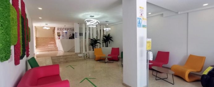 Hotel FORTUNA 3* - Eforie Nord, Romania. - Photo 2