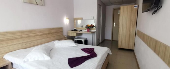 Hotel FORTUNA 3* - Eforie Nord, Romania. - Photo 3
