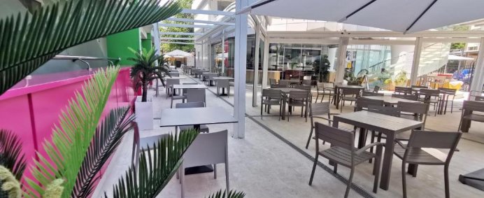Hotel FORTUNA 3* - Eforie Nord, Romania. - Photo 5
