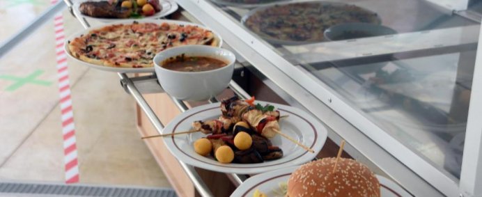 Hotel FORTUNA 3* - Eforie Nord, Romania. - Photo 8