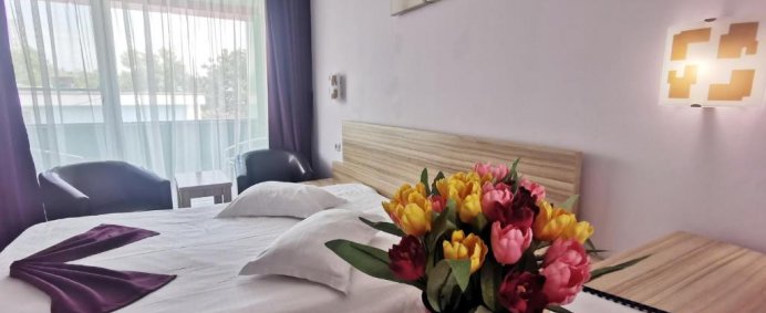 Hotel FORTUNA 3* - Eforie Nord, Romania. - Photo 12