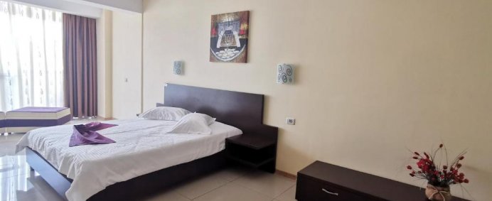 Hotel FORTUNA 3* - Eforie Nord, Romania. - Photo 13