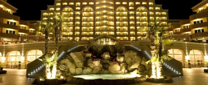 Hotel MAJESTIC BEACH RESORT 4* - Sunny Beach, Bulgaria. - Photo 6