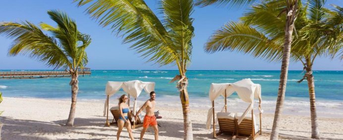 Hotel IMPRESSIVE PREMIUM 5* - Punta Cana, Rep. Dominicana. - Photo 1