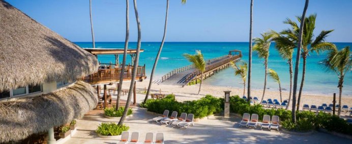Hotel IMPRESSIVE PREMIUM 5* - Punta Cana, Rep. Dominicana. - Photo 7