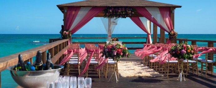 Hotel IMPRESSIVE PREMIUM 5* - Punta Cana, Rep. Dominicana. - Photo 9