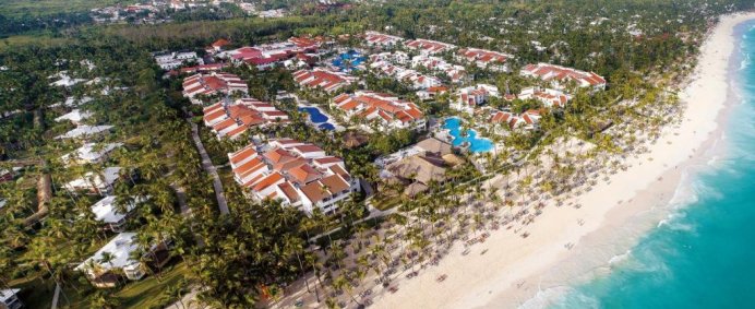 Hotel OCCIDENTAL PUNTA CANA 5* - Punta Cana, Rep. Dominicana. - Photo 1