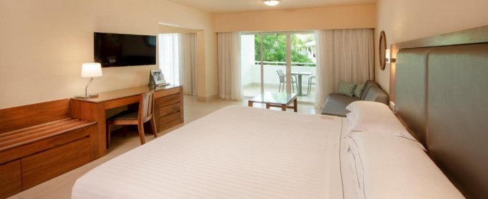 Hotel OCCIDENTAL PUNTA CANA 5* - Punta Cana, Rep. Dominicana. - Photo 2