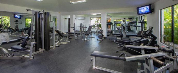 Hotel OCCIDENTAL PUNTA CANA 5* - Punta Cana, Rep. Dominicana. - Photo 3