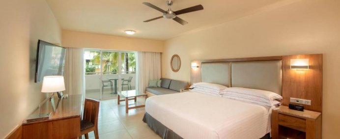 Hotel OCCIDENTAL PUNTA CANA 5* - Punta Cana, Rep. Dominicana. - Photo 8