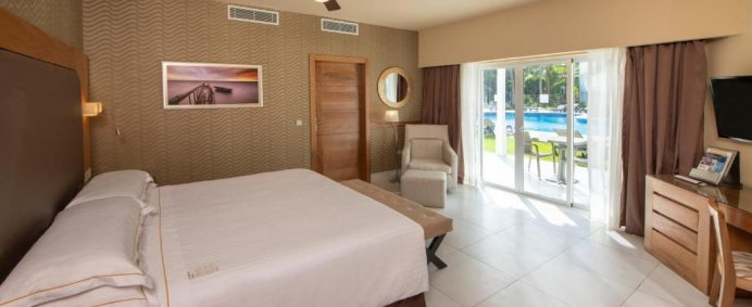 Hotel OCCIDENTAL PUNTA CANA 5* - Punta Cana, Rep. Dominicana. - Photo 9