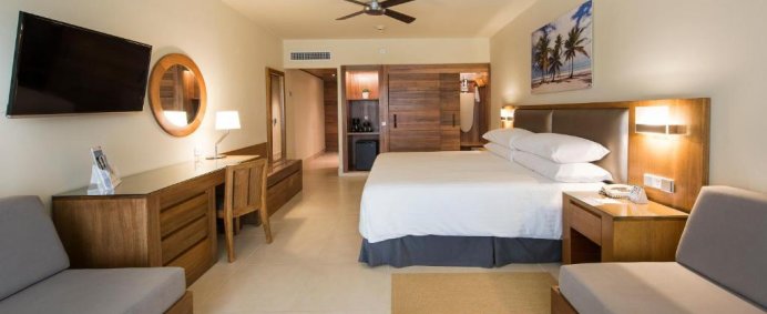 Hotel OCCIDENTAL PUNTA CANA 5* - Punta Cana, Rep. Dominicana. - Photo 16