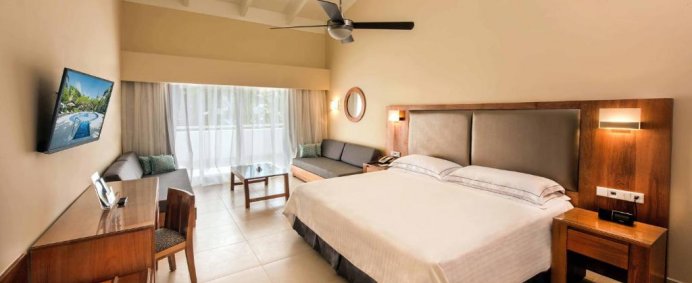 Hotel OCCIDENTAL PUNTA CANA 5* - Punta Cana, Rep. Dominicana. - Photo 17