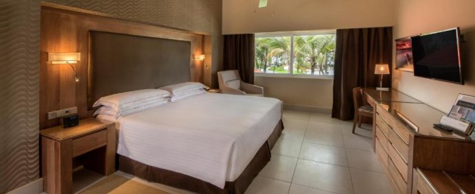 Hotel OCCIDENTAL PUNTA CANA 5* - Punta Cana, Rep. Dominicana. - Photo 18
