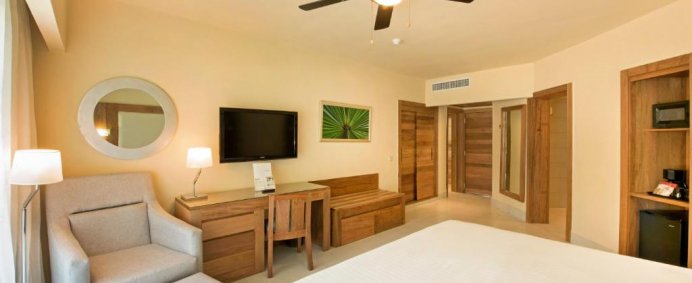 Hotel OCCIDENTAL PUNTA CANA 5* - Punta Cana, Rep. Dominicana. - Photo 19